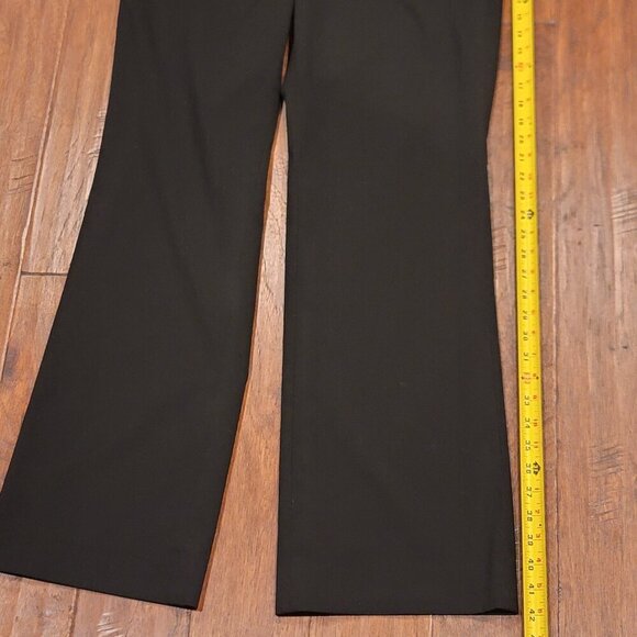 12R Banana Republic Pants in Black - Picture 6 of 12